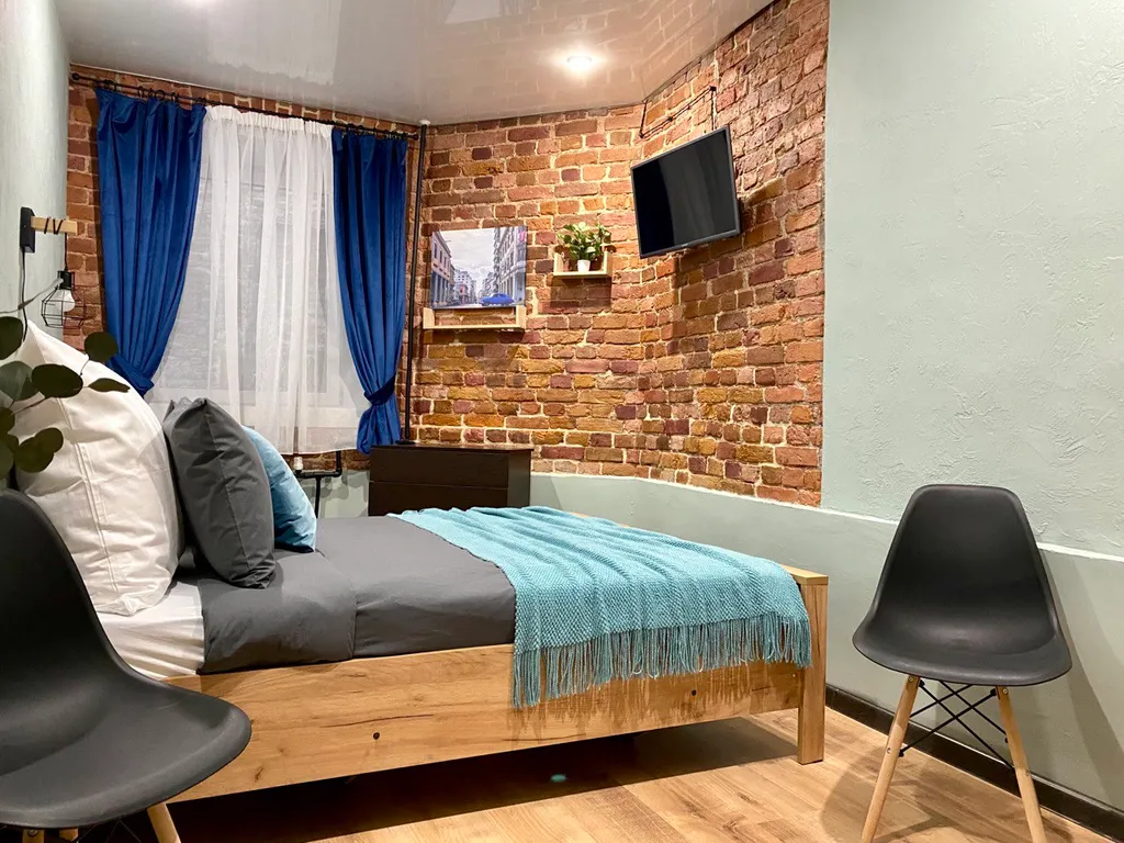 Квартира Comfort + Loft на Лиговском — аренда посуточно в Санкт-Петербург