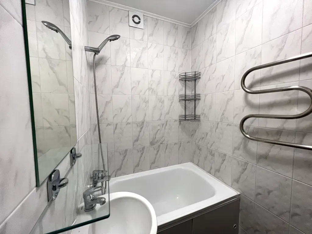 Двушка на верхнем озере