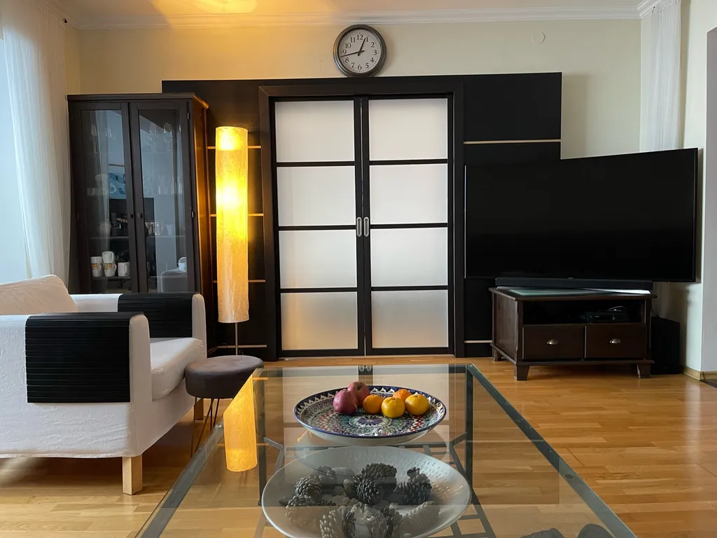 2-комнатная Квартира