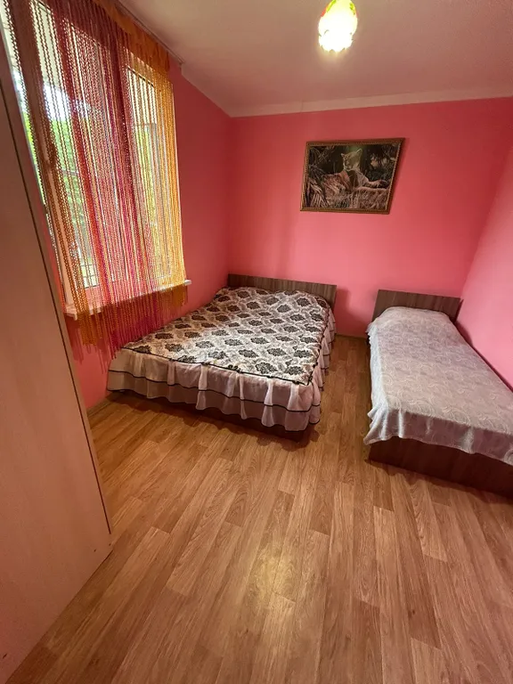 Коттедж Коттедж Комфортное жильё для отдыха — Беранда