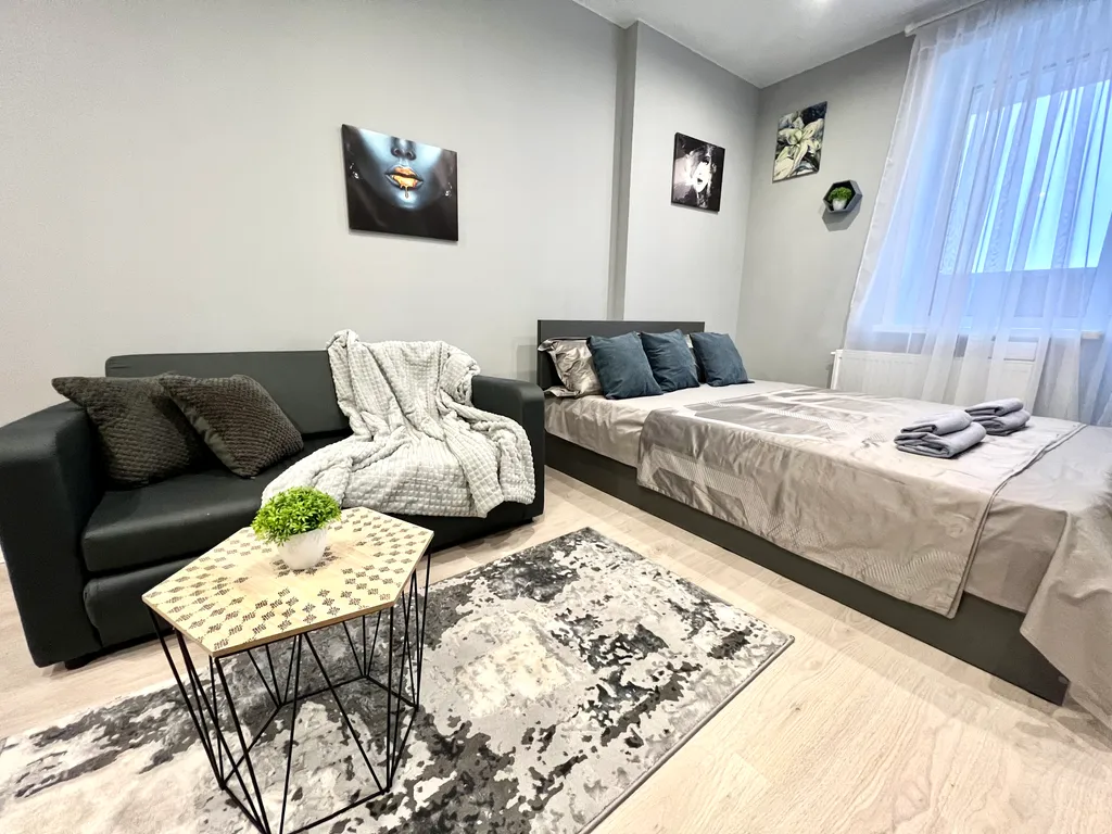 Квартира Уютная студия — аренда посуточно в Ижевск