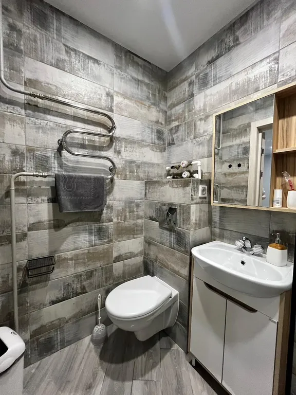 Однокомнатная квартира в центре