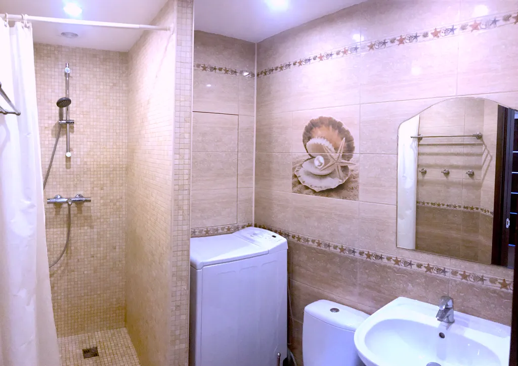 Апартамент бригантина делюкс, заозерное