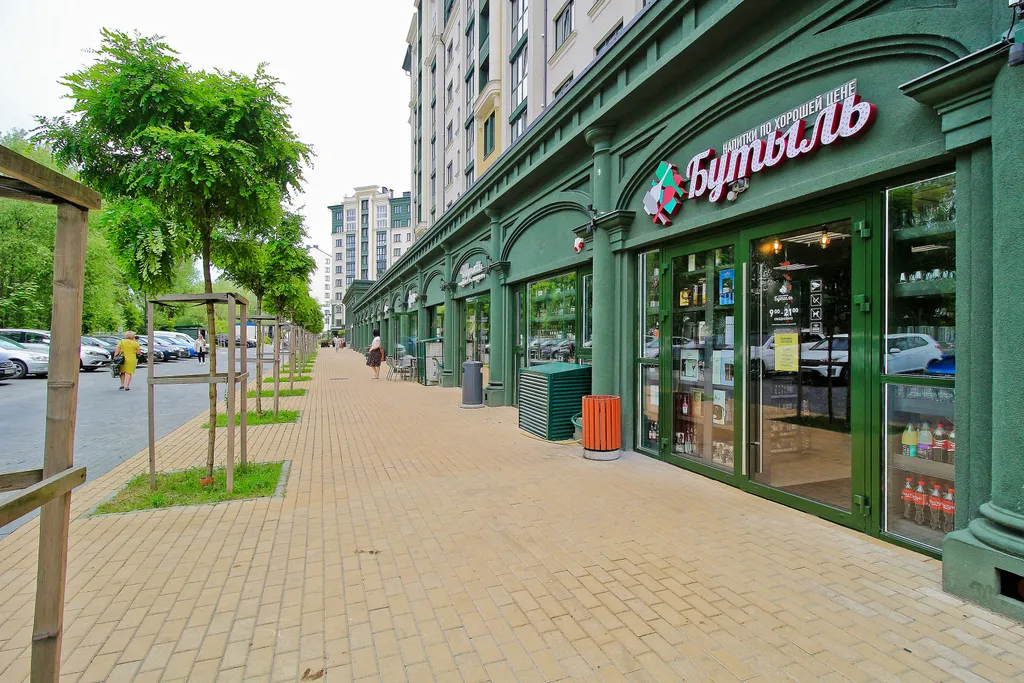 Апартамент Очаг