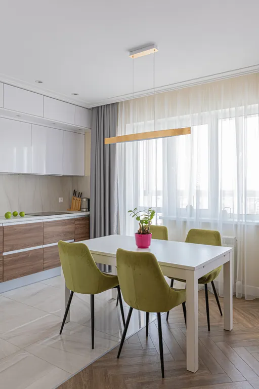 Элитная квартира в центре