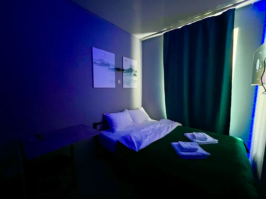 Квартира Квартира Студия в центре города возле московского вокзала — Санкт-Петербург