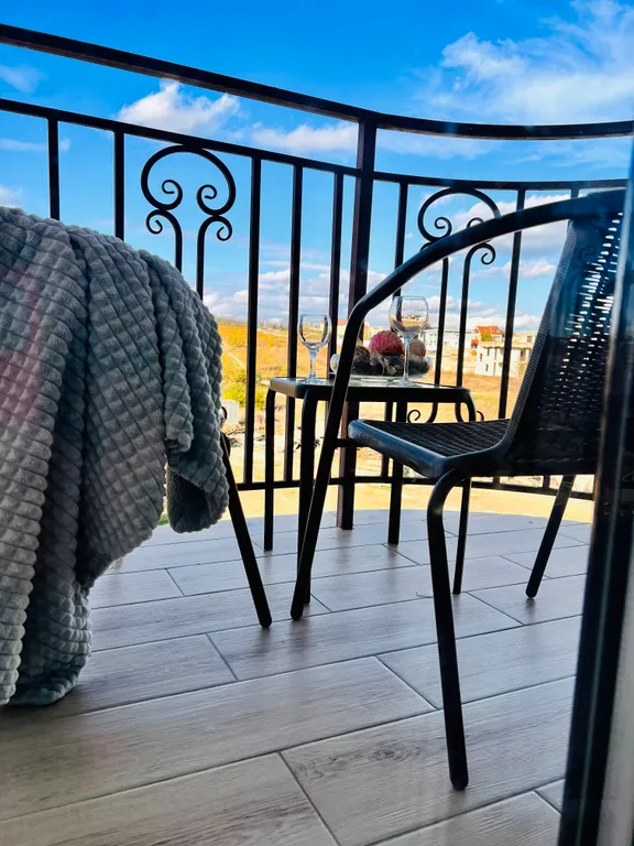 Квартира у моря