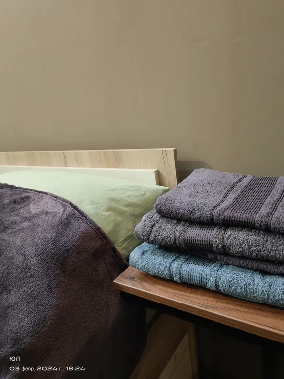 Уютный дом в Хибинах