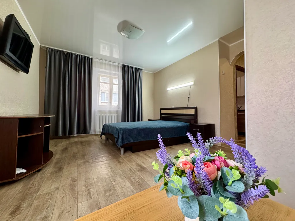 Апартаменты Astra Apartments в районе МСЧ Газпром