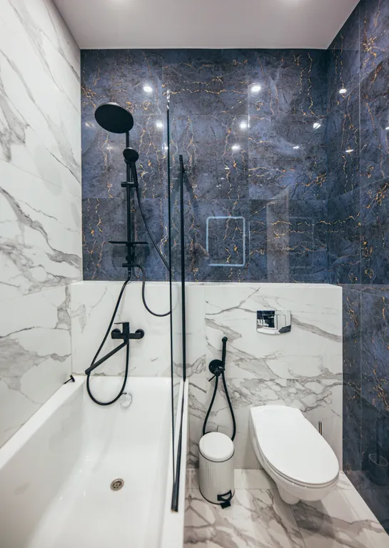 Шикарная двушка в золотом треугольнике Калининграда