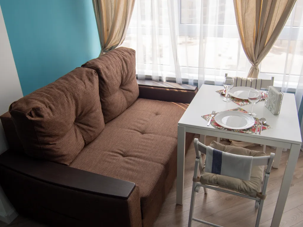 Квартира Квартира-студия у моря — Геленджик