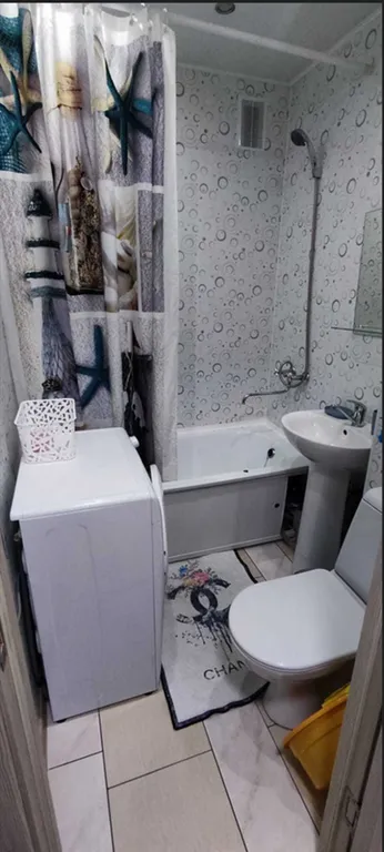 Уютная квартира в городе