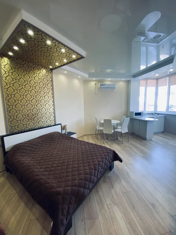 Квартира Студия с видом на море — аренда посуточно в Феодосия