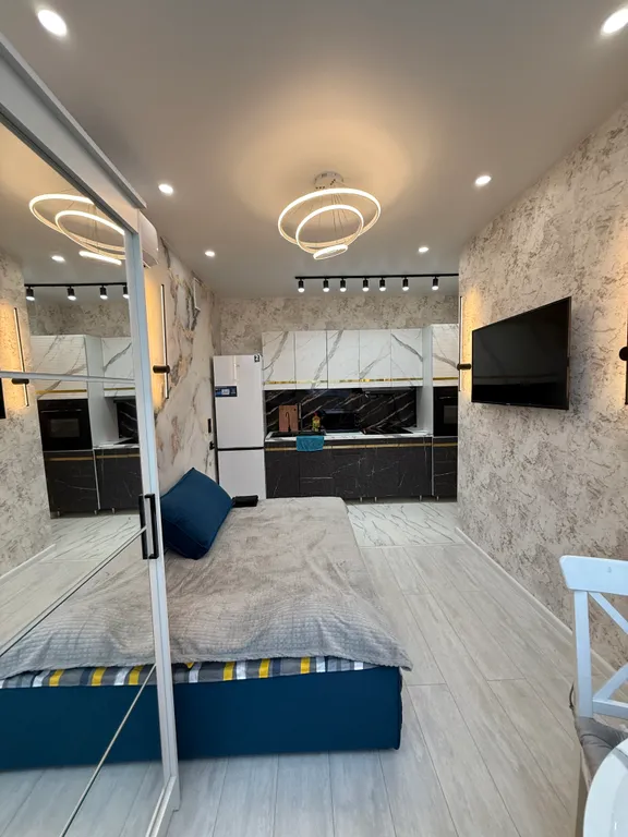 Евро 4-х комнатная люкс квартира