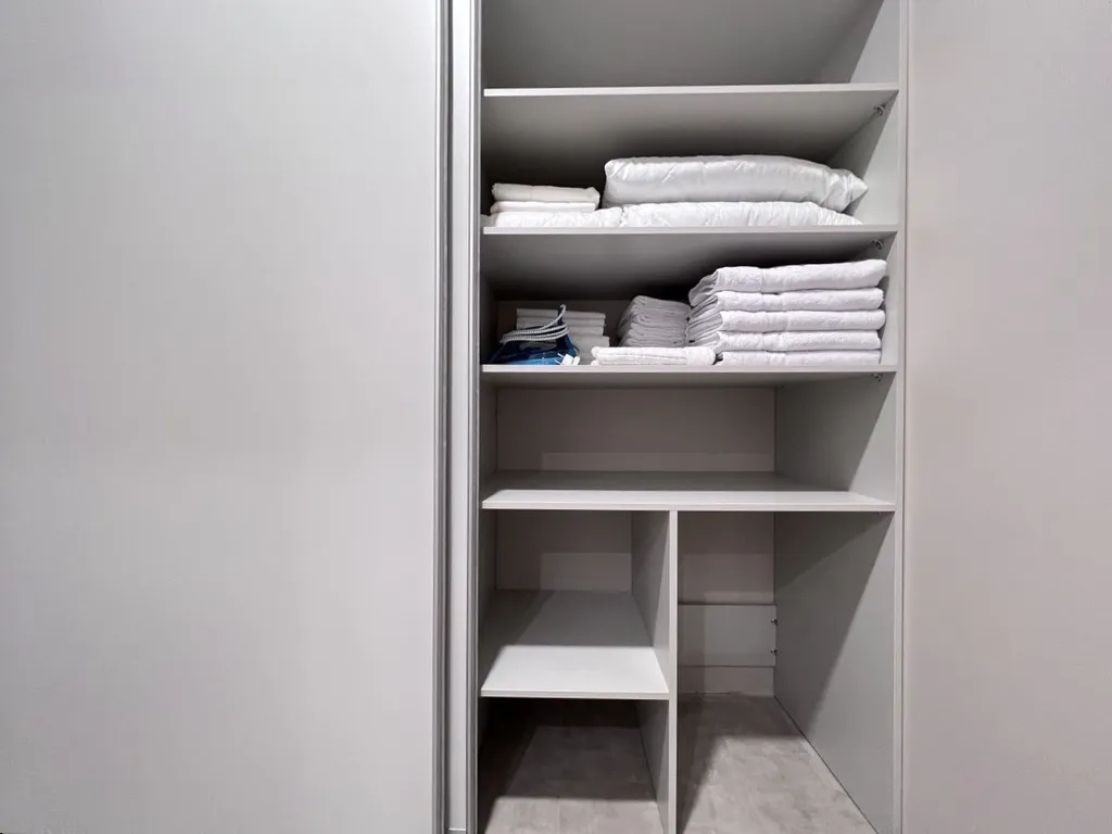 Квартира с видом на реку с террасы