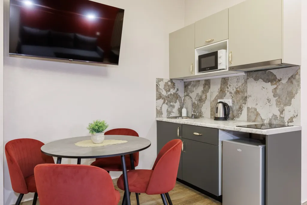 Апартаменты Николай II