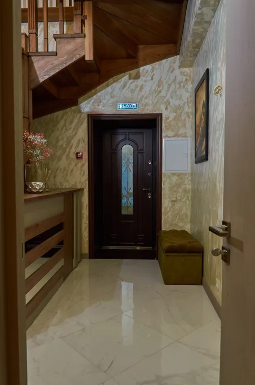 Апартаменты с кухней