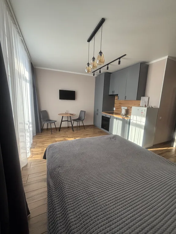 Квартира Уютная современная студия — аренда посуточно в Астрахань