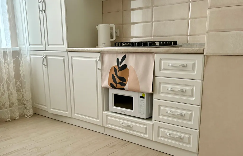 Уютная квартира рядом с парком