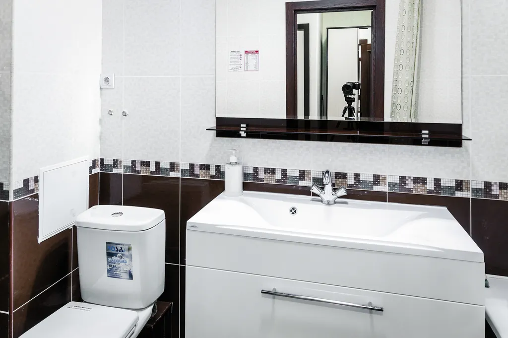 Красивая однокомнатная квартира