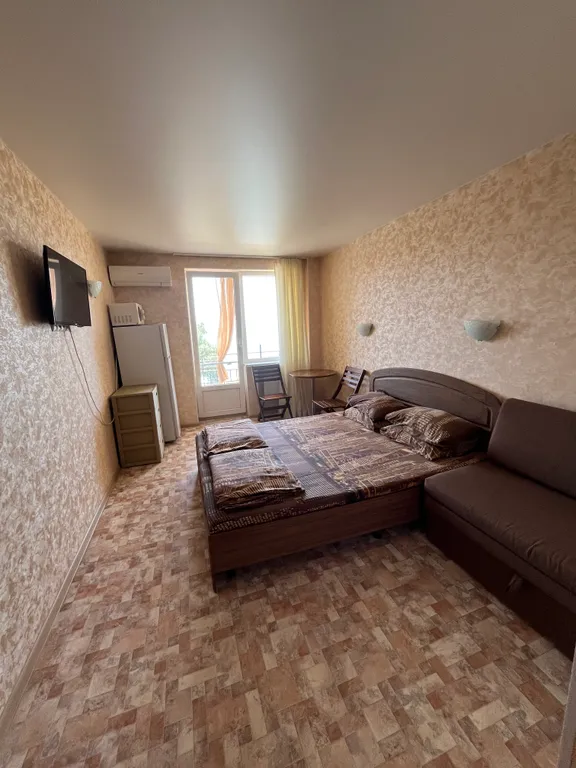 Квартира 1-комнатная Квартира — Севастополь