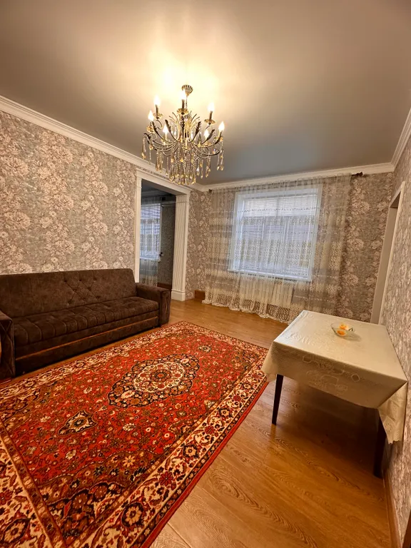 Дом на набережной