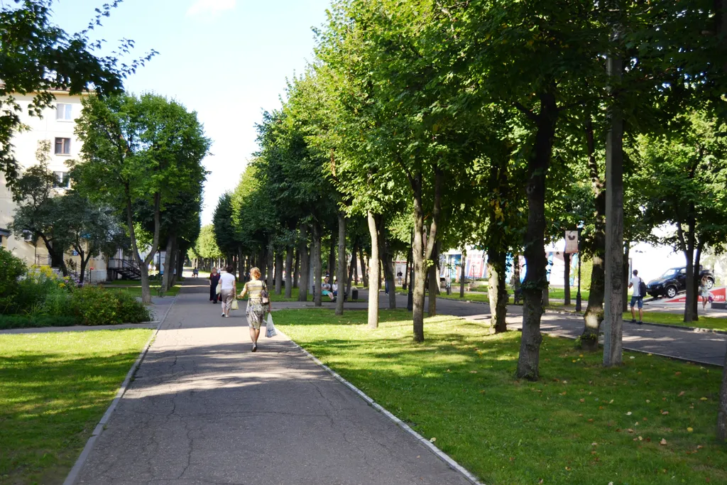 Аренда67 Квартира в центре города