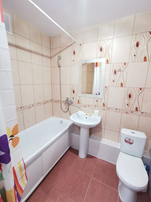 Квартира-студия в центре города