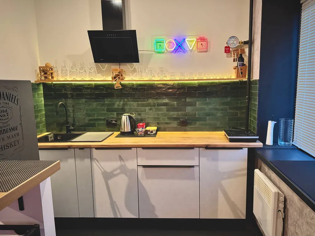 Комфортная 2-комнатная квартира в центре