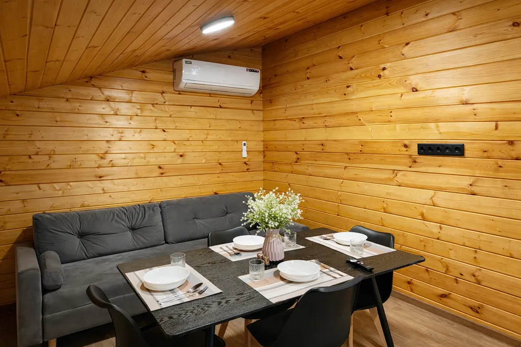 Новый коттедж у моря