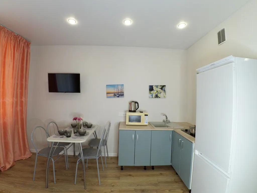 Уютная студия