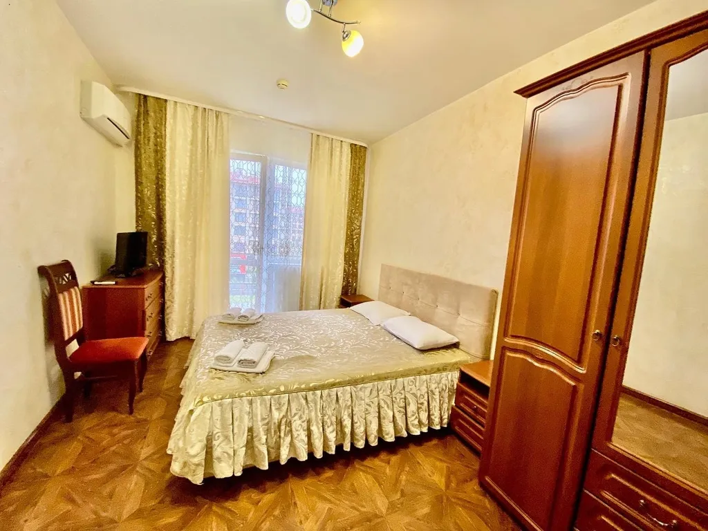Квартира Комната — Сириус