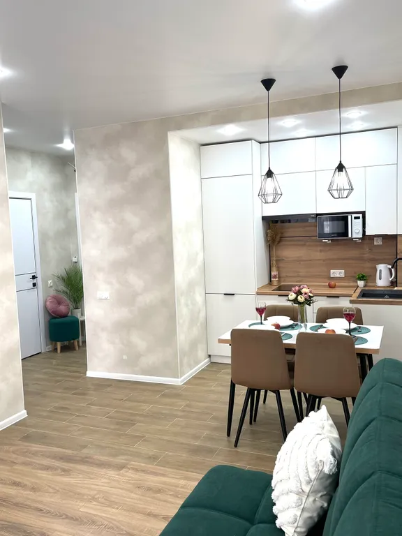 Квартира Квартира Apartment Sweet Home DeLuxe — Новороссийск