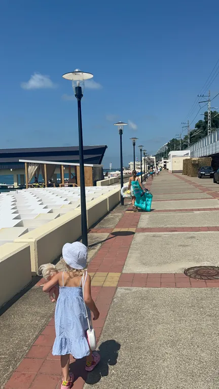 Дом на берегу моря