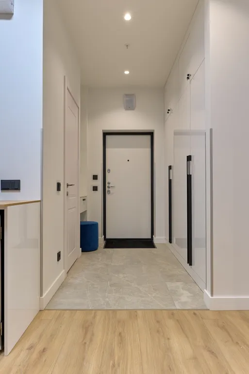 Уютные апартаменты на втором этаже с видом на море