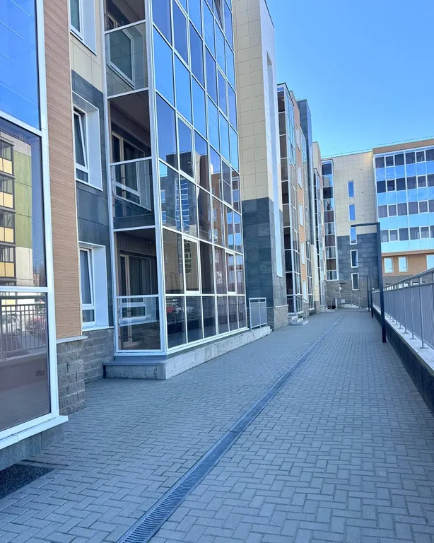 Уютная двушка в самом центре города