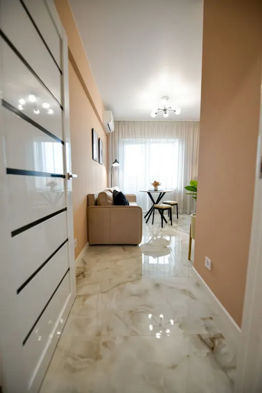 Апартаменты бизнес-класса на набережной с видом на Китай