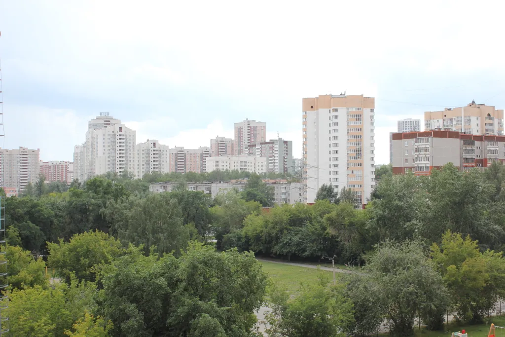 Квартира Квартира с большой и светлой гостиной — Екатеринбург