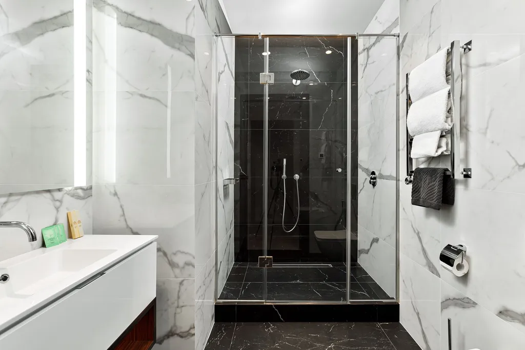 Премиум 3-комнатный апартамент в Москва Сити