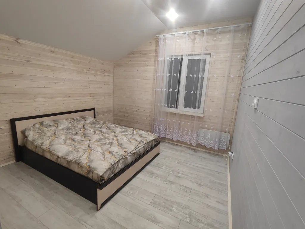 3-комнатный коттедж 130 м2 с сауной