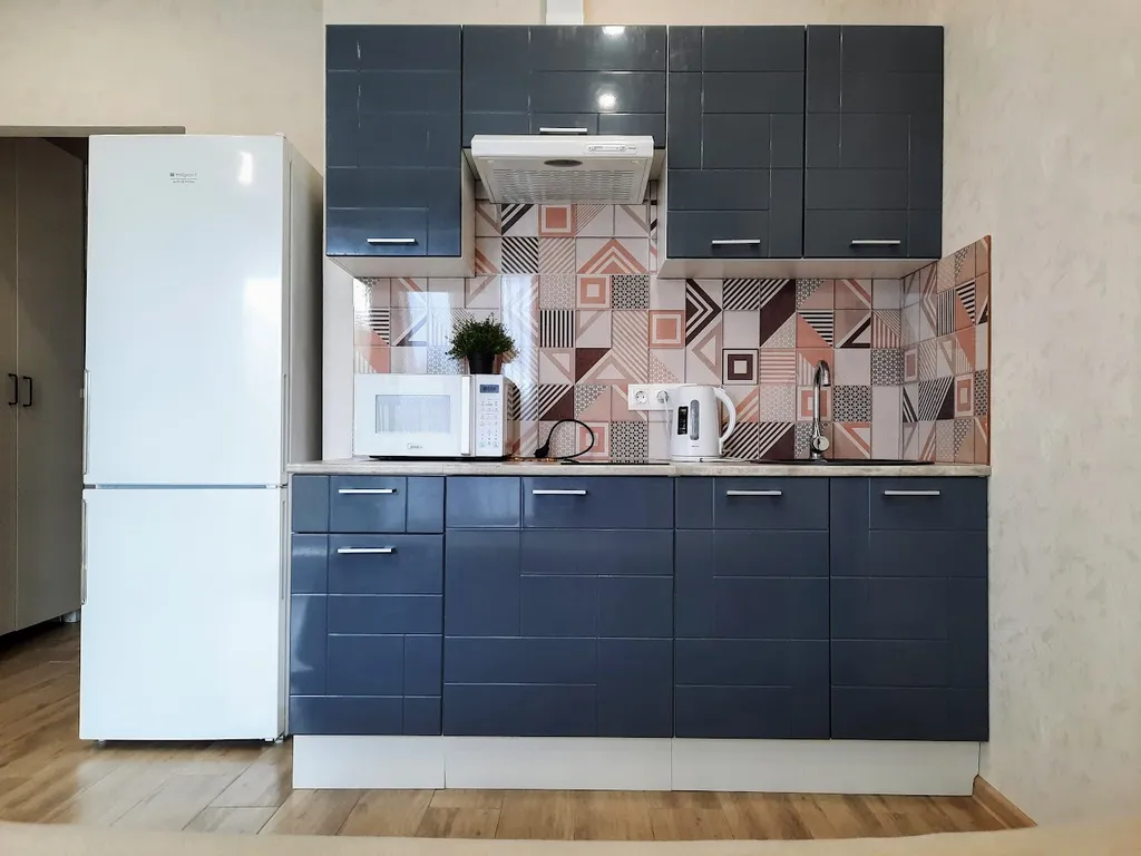 Студия в центре города