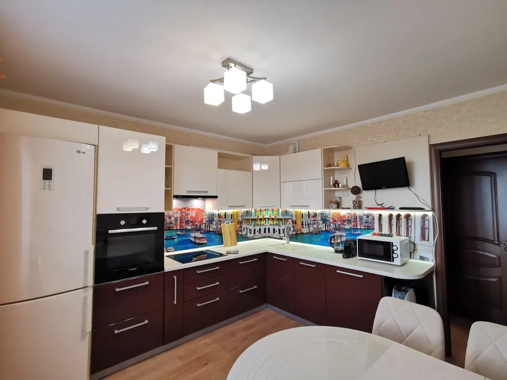 Квартира Видовая 2-комнатная квартира ЗИП — Краснодар