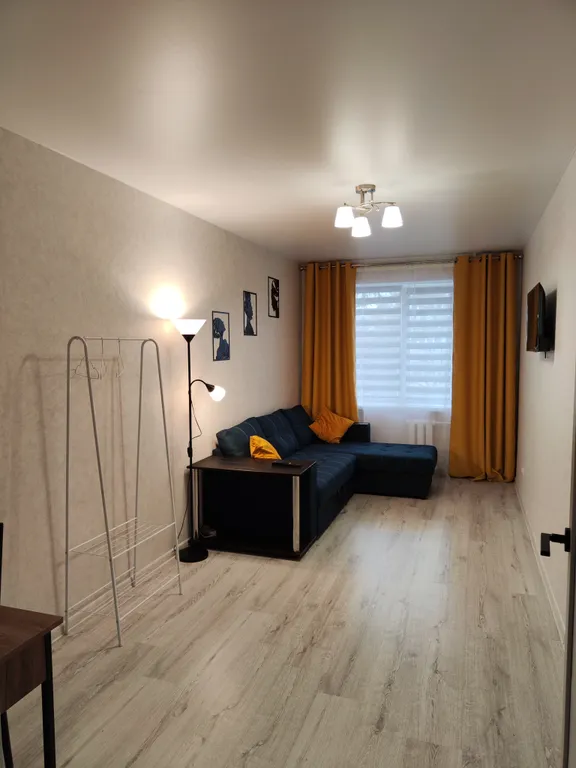 Уютная квартира