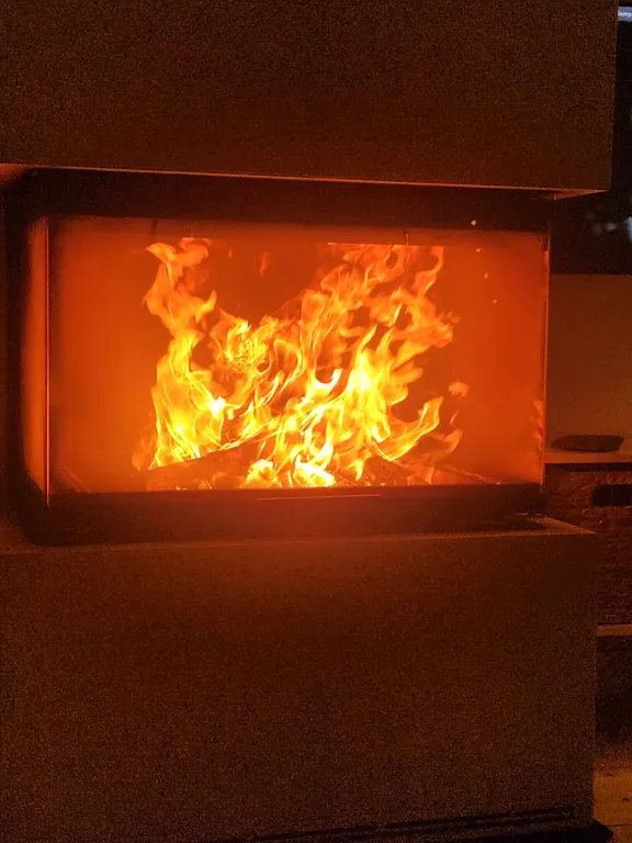 Белка дом с камином и сауной