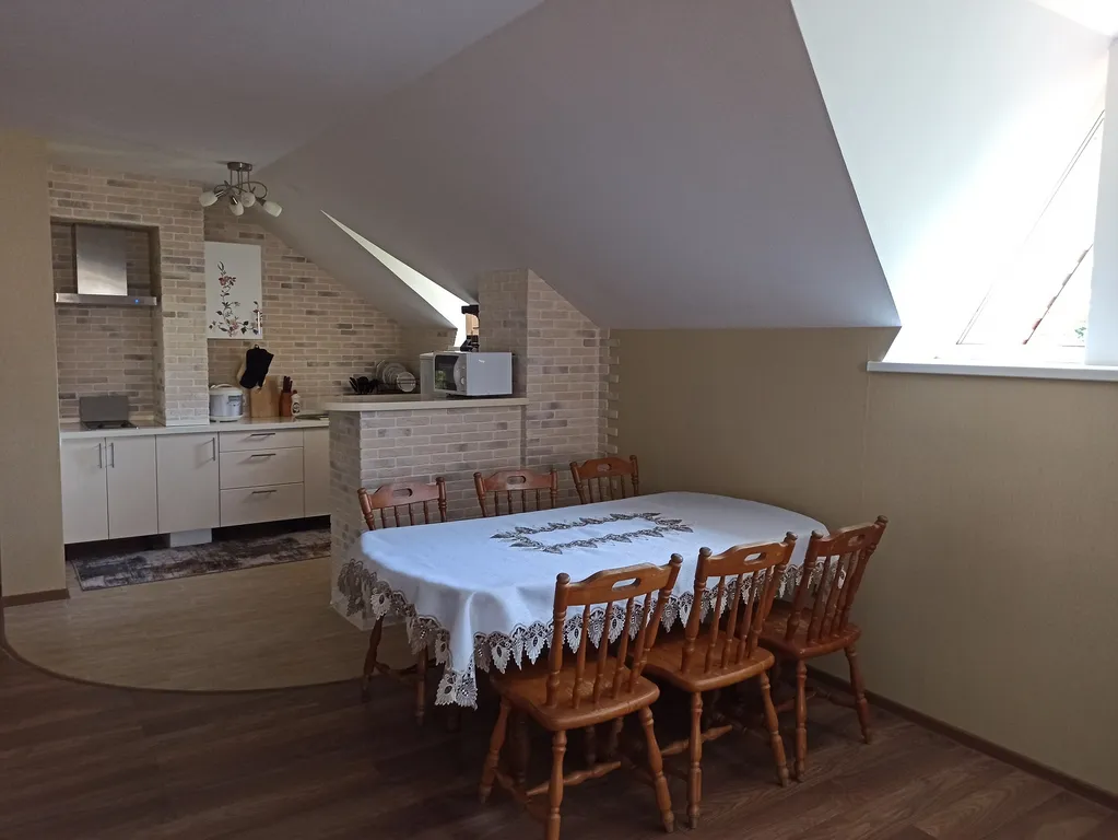 Апартаменты на Чёрном море