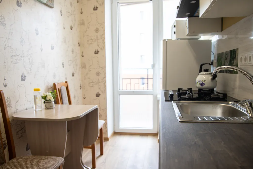 Уютная квартира у фок светлогорский