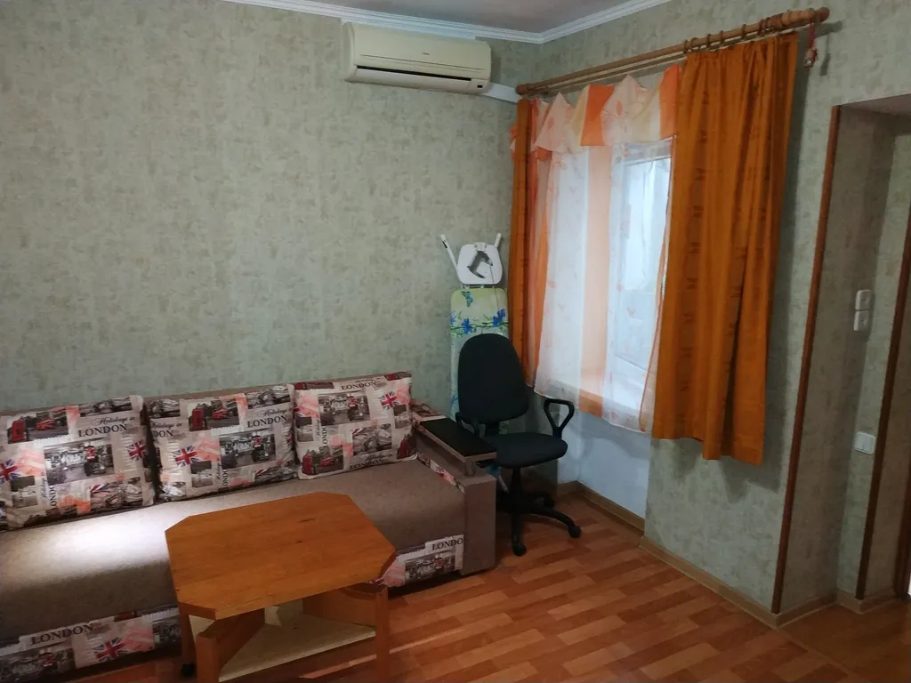 Уютная просторная квартира