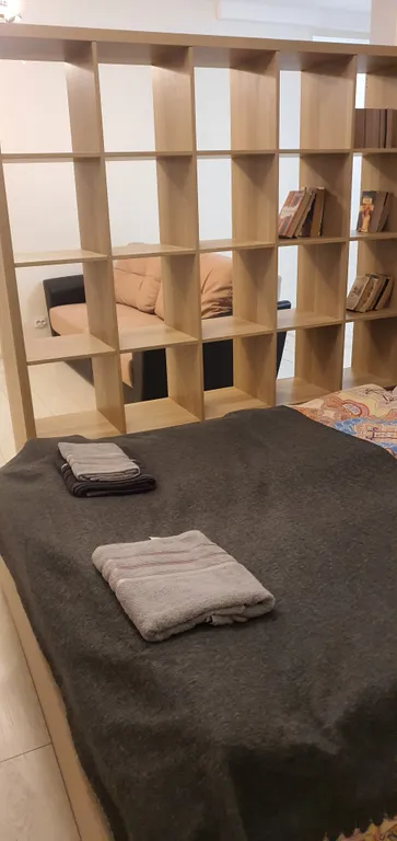 Квартира 1-комнатная Квартира — Пушкин