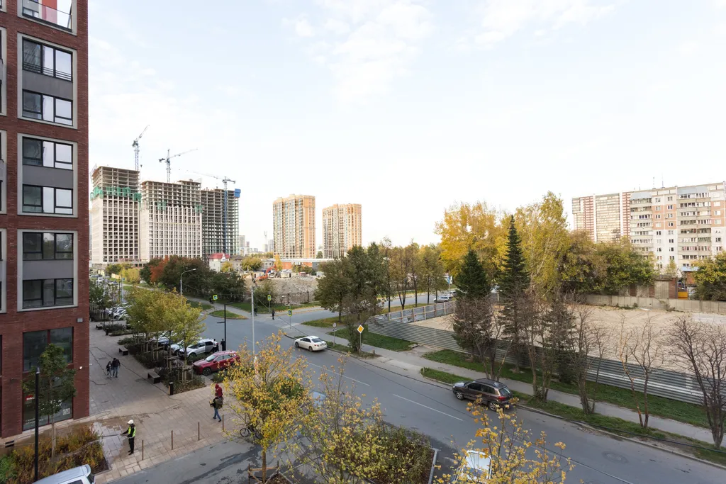 Квартира 1-комнатная Квартира — Новосибирск