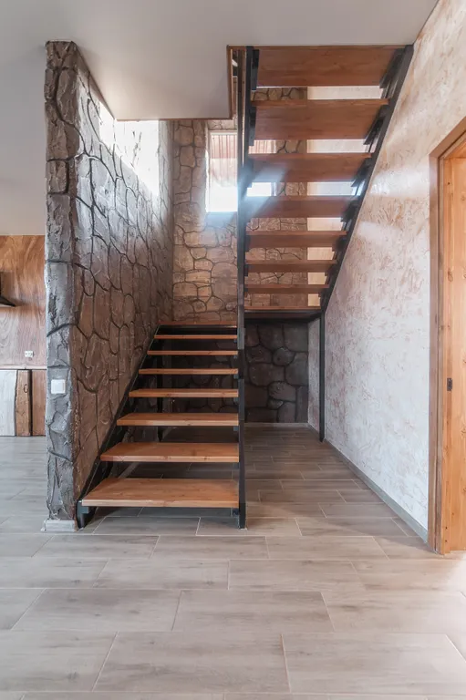 Коттедж Уютный дом с баней на дровах — Кузьмоловский